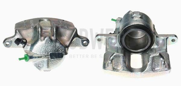 BUDWEG CALIPER Тормозной суппорт 342140